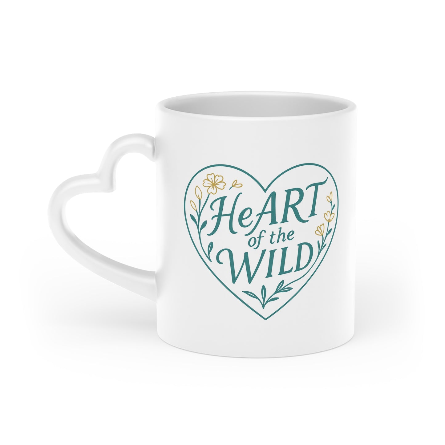HeART Mug