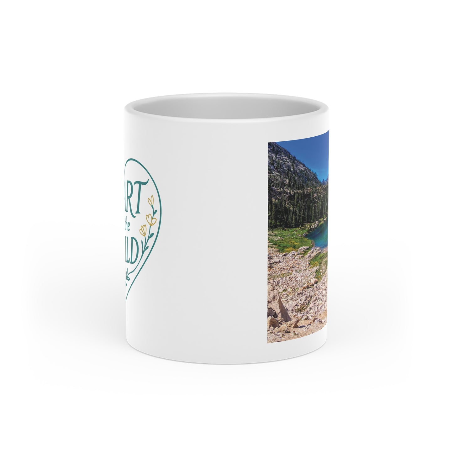 HeART Mug