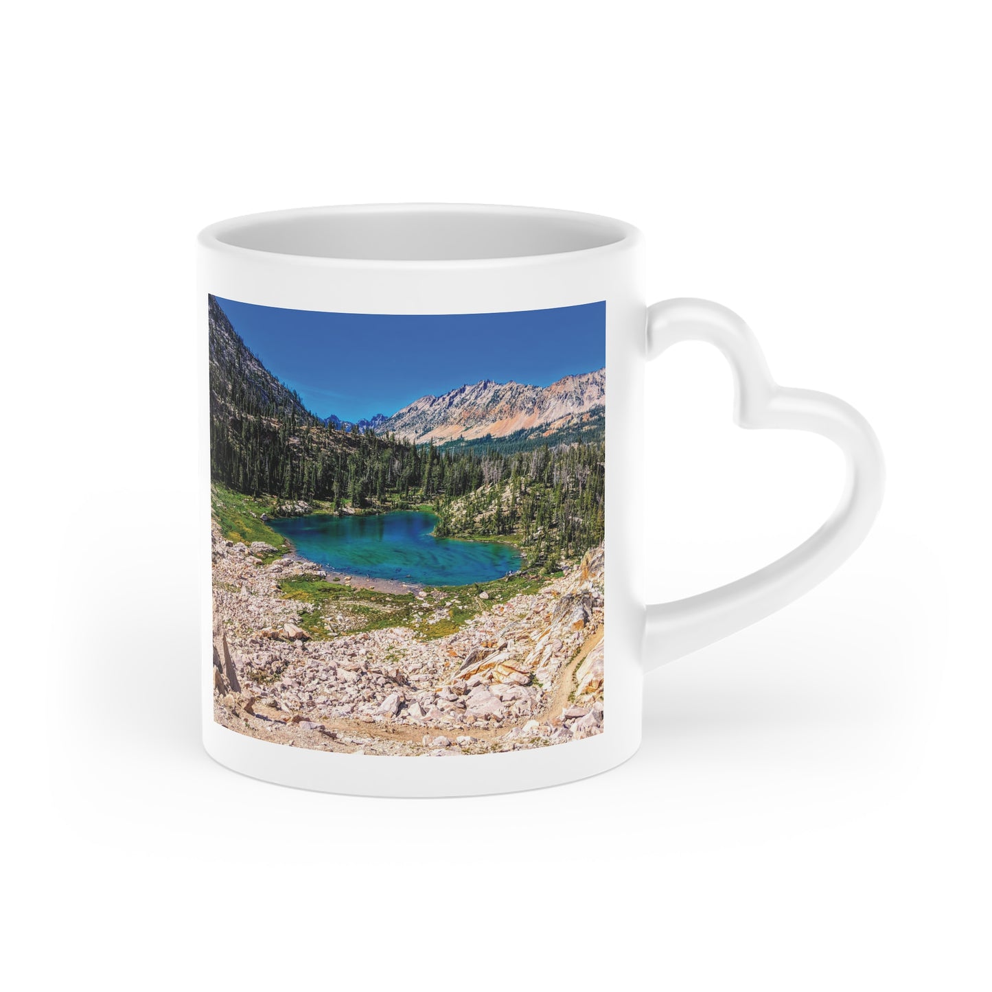 HeART Mug