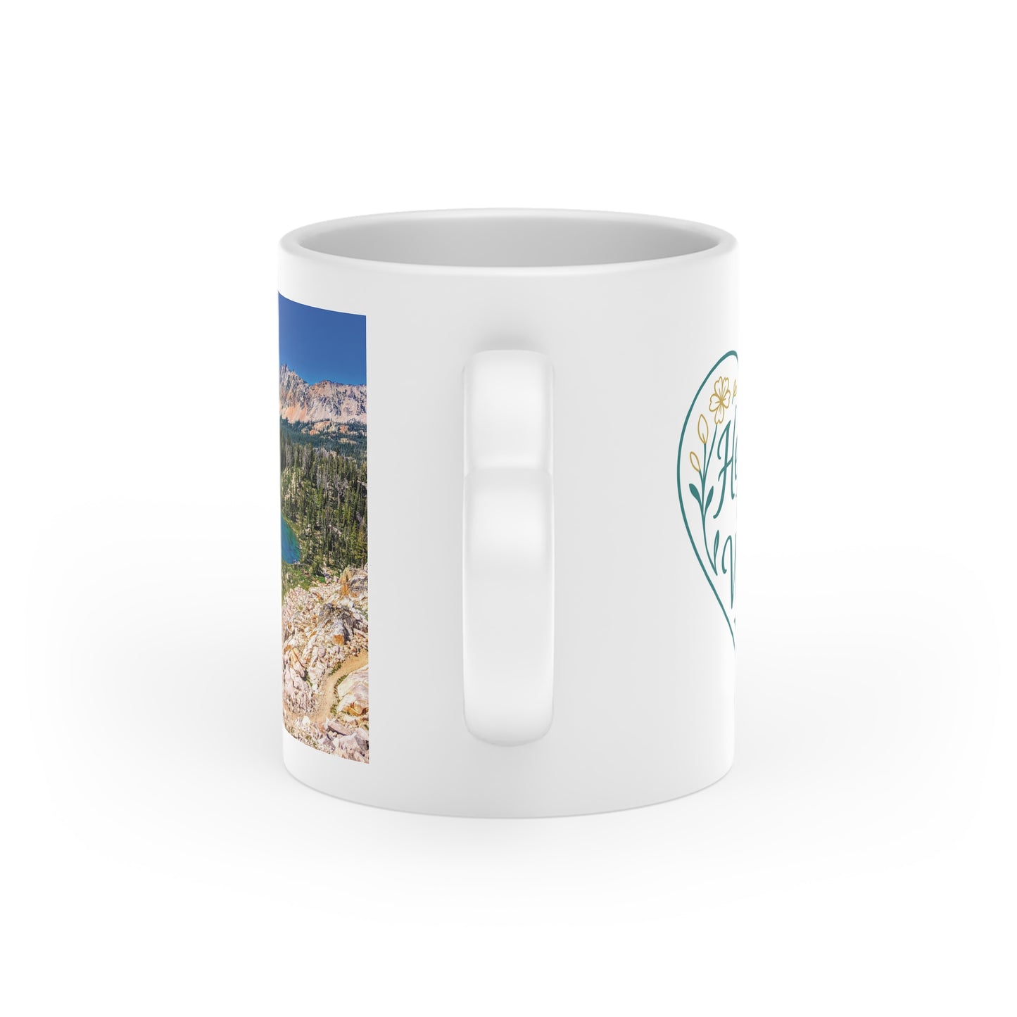 HeART Mug