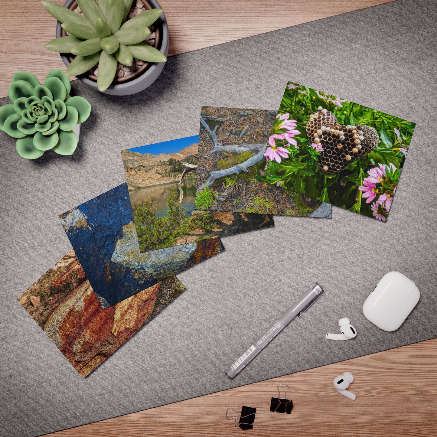 HeART Cards (5 pck horizontal)